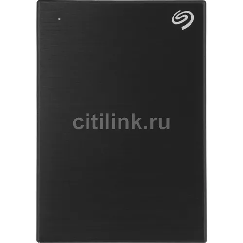 4ТБ Внешний диск HDD Seagate One Touch STKZ4000400, USB 3.0, черный