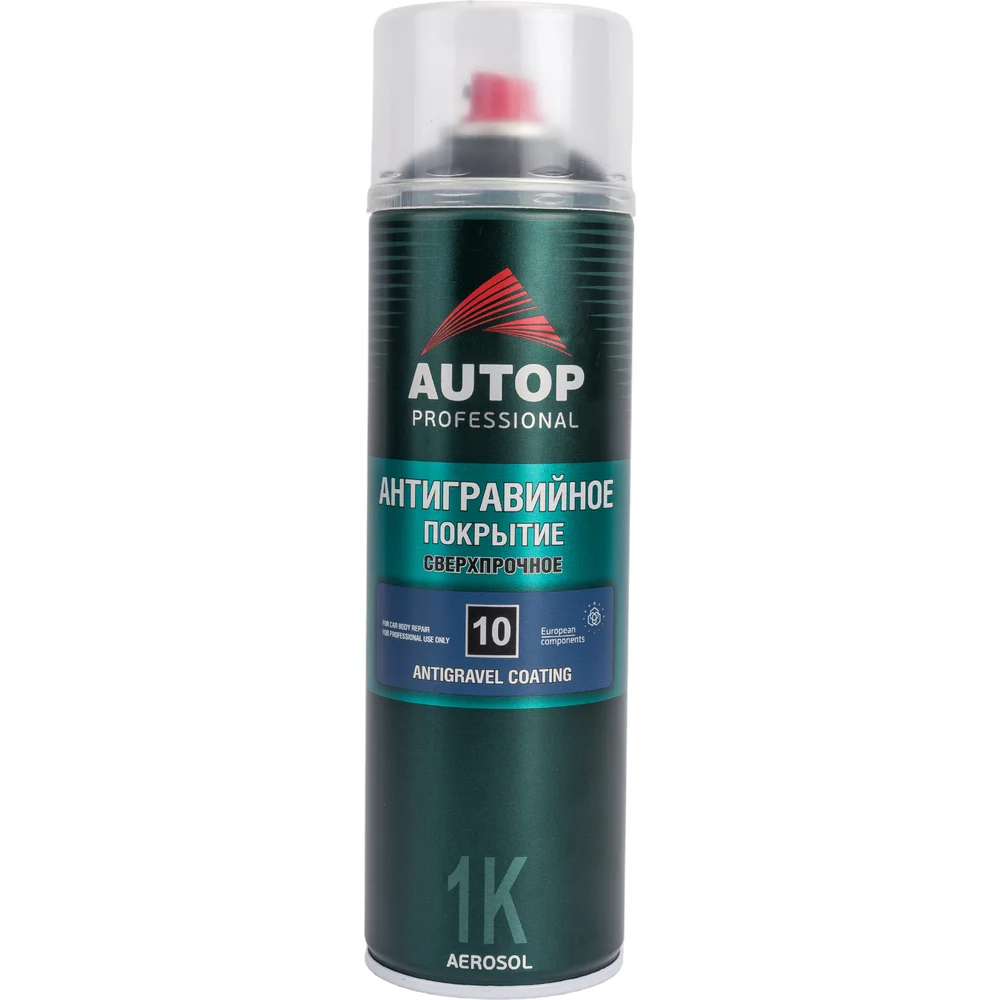 Антигравийное сверхпрочное покрытие AUTOP Professional №10 ATP-A07319
