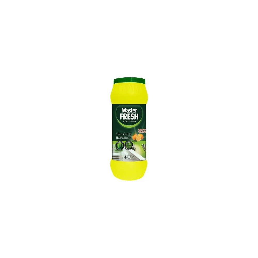 Чистящее средство для кухни и ванной Master Fresh 218404