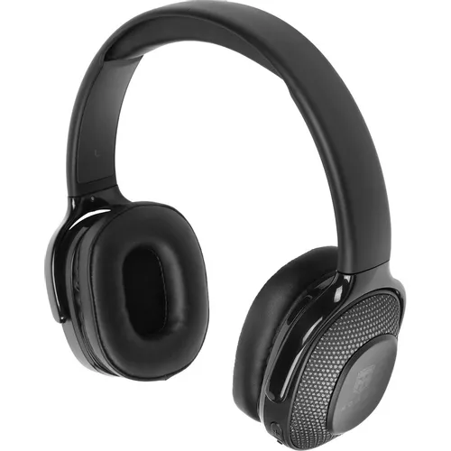 Наушники URAL Молот Н100, Bluetooth, накладные, черный [урал молот н100]