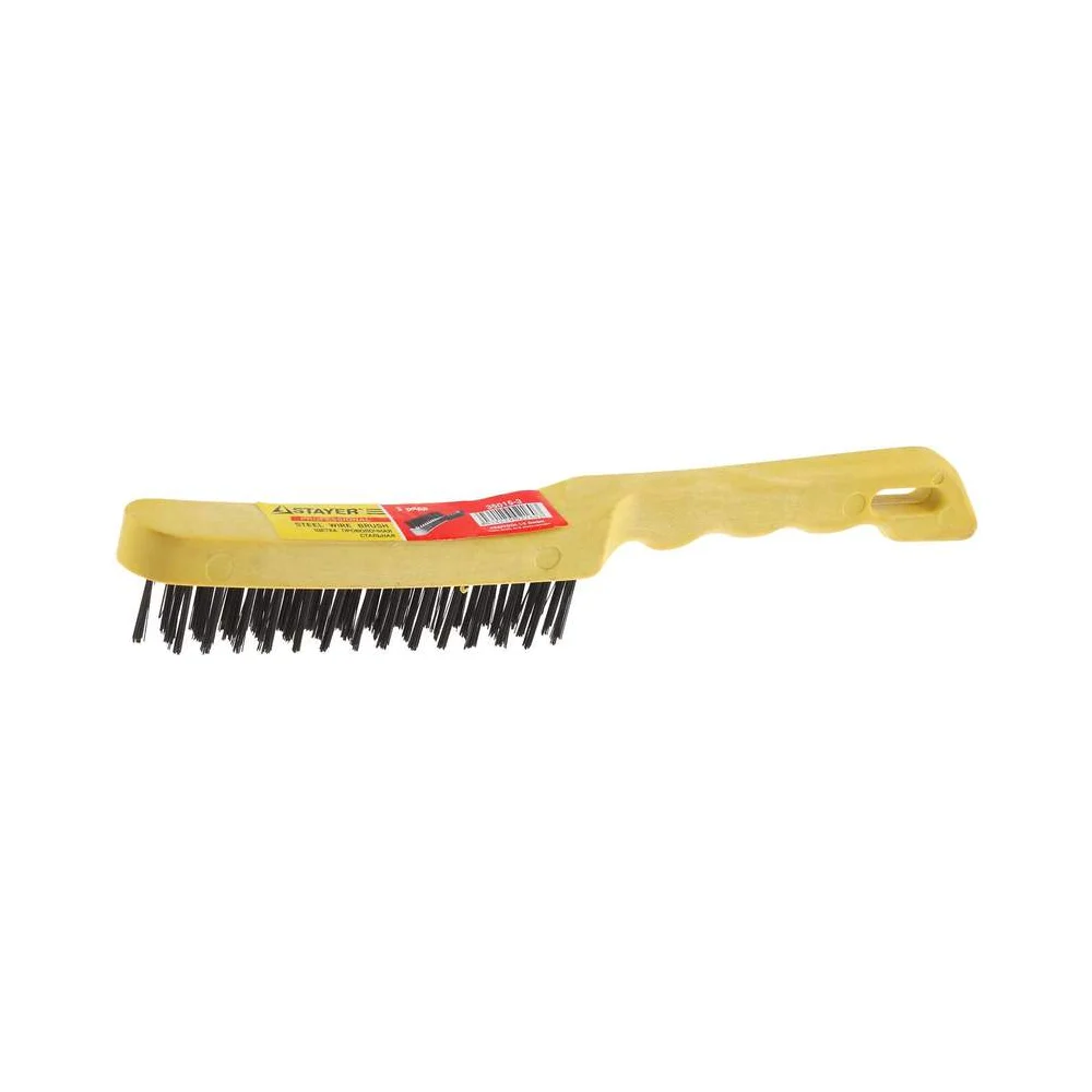 Проволочная щетка STAYER 35015-4