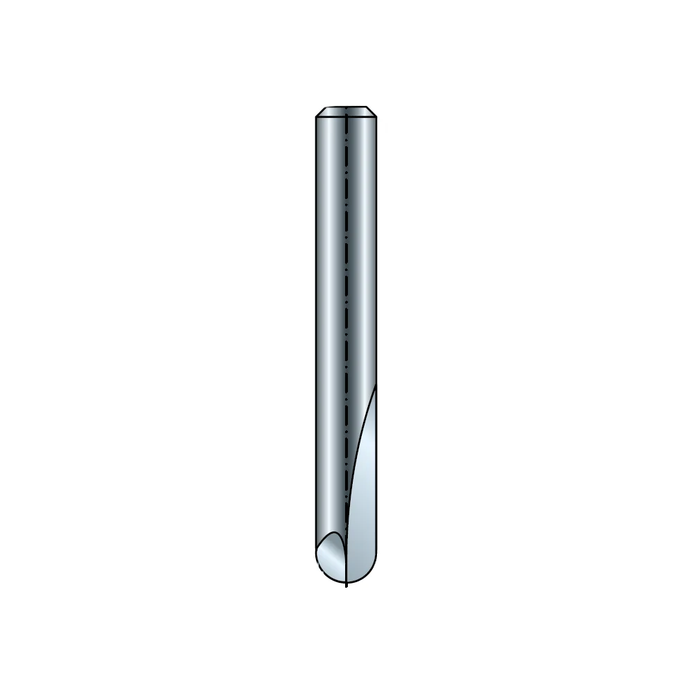 Круглая фреза FREUD PRO 18-10408