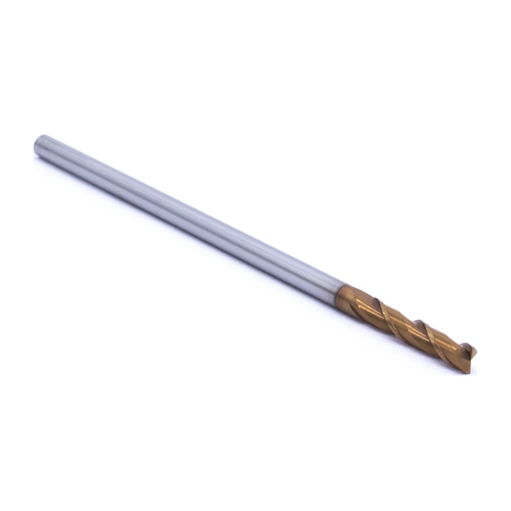Спиральная двухзаходная фреза DJTOL AS2LX01 1341