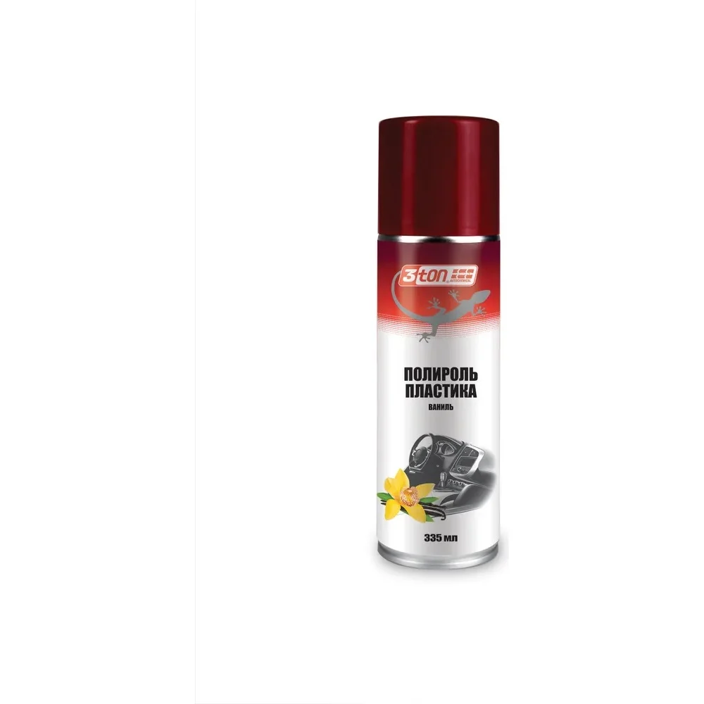 Полироль пластика 3ton ТС-520 PLASTIC POLISH 40559