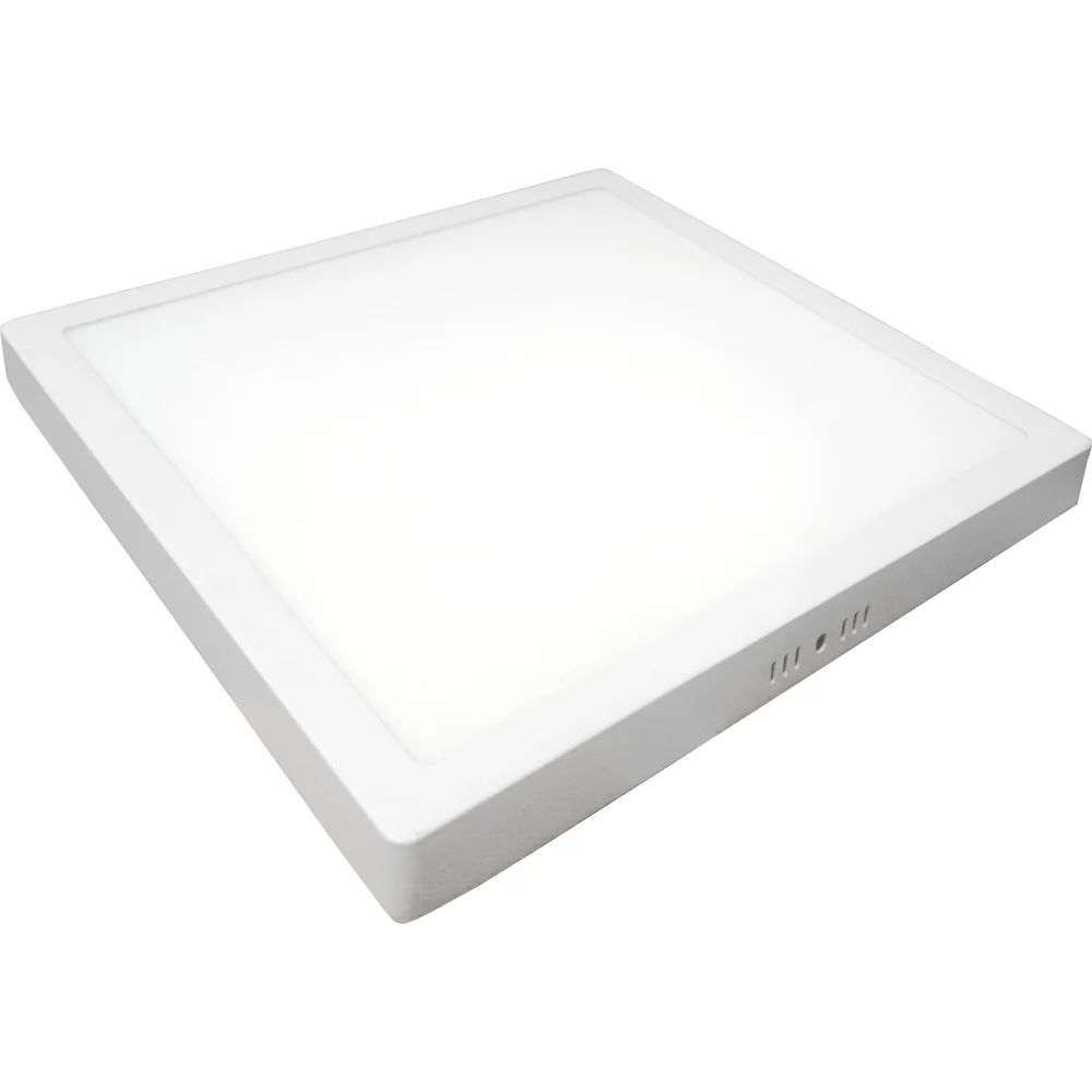 Накладной квадратный даунлайт Ecola LED downlight DSSD24ELC