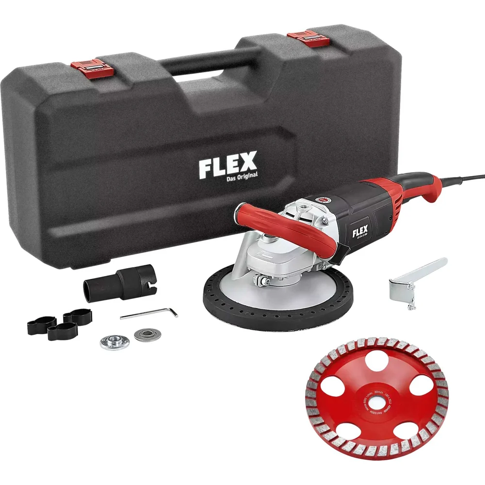 Шлифовальная машина для санационных работ FLEX LD 24-6 180 Turbo-Jet 420514
