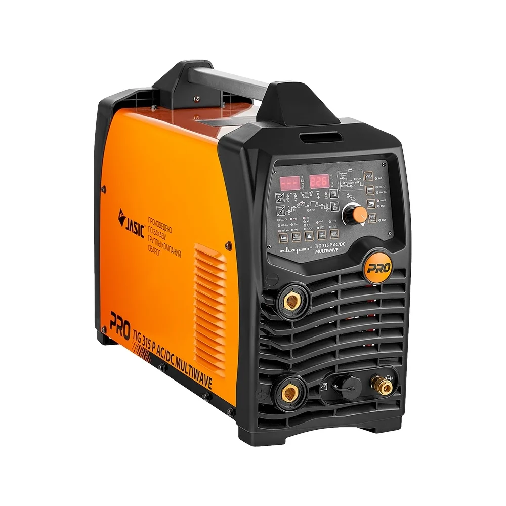 Сварочный инвертор Сварог TIG 315P AC/DC MULTIWAVE PRO E202 96860