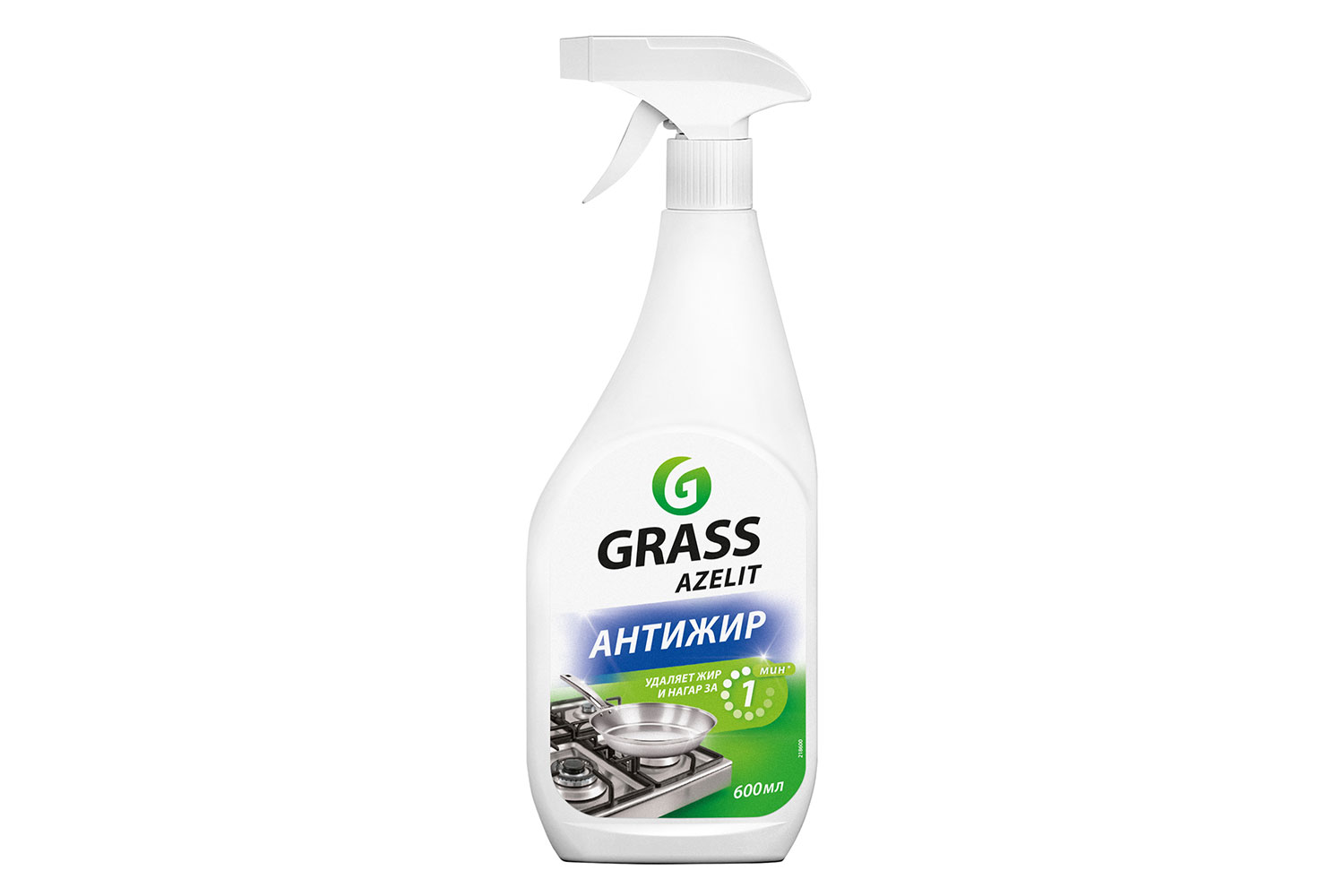 Чистящее средство для кухни GRASS Azelit