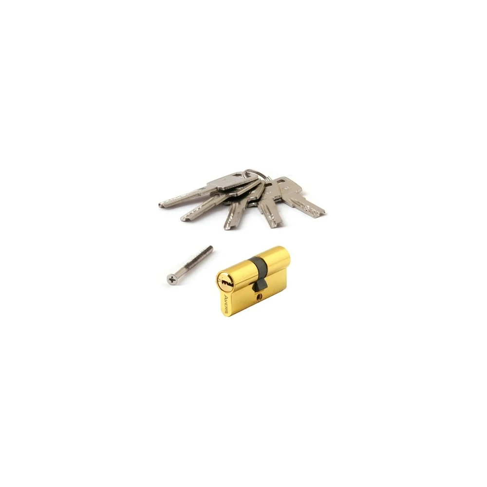 Цилиндровый механизм AVERS ZM-60-G 00021645