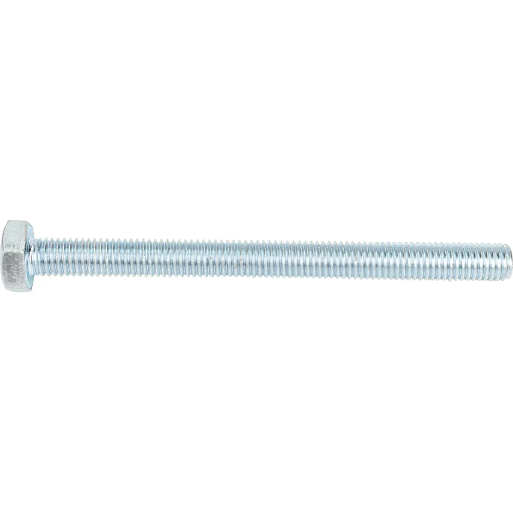 Болт Стройбат М10x120 DIN 933 10 шт 272551
