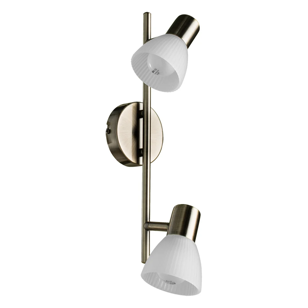Настенный светильник ARTE LAMP A5062AP-2AB