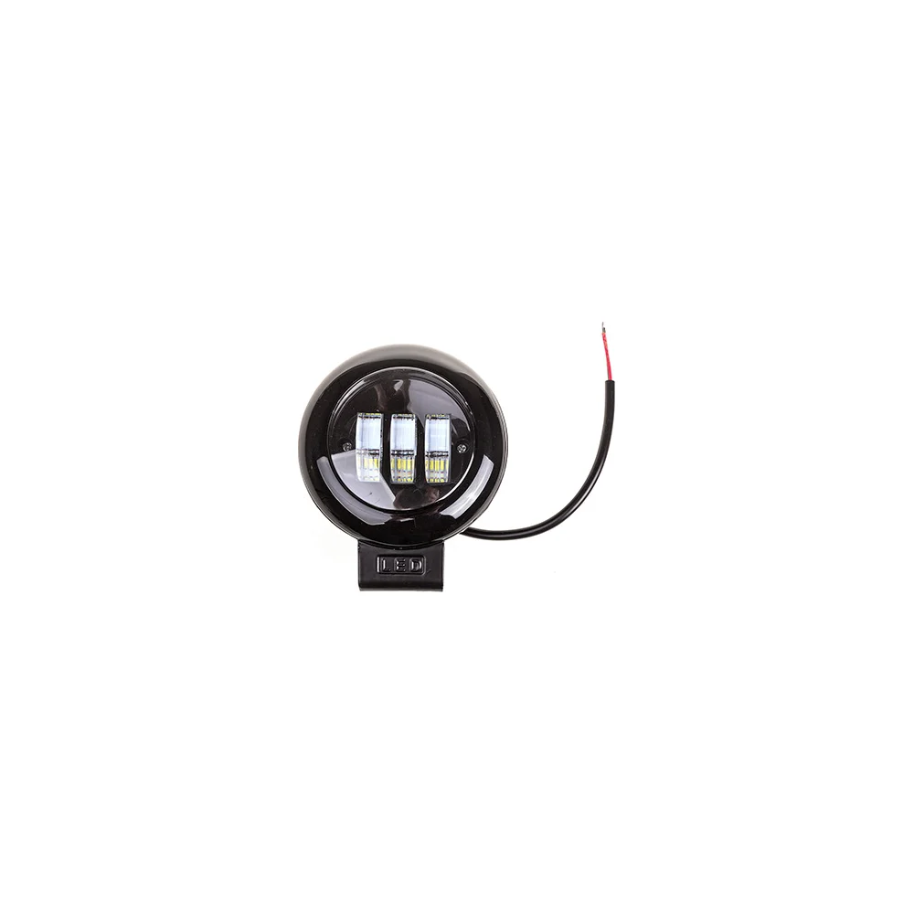 Круглая светодиодная фара SKYWAY OFF ROAD S08401036
