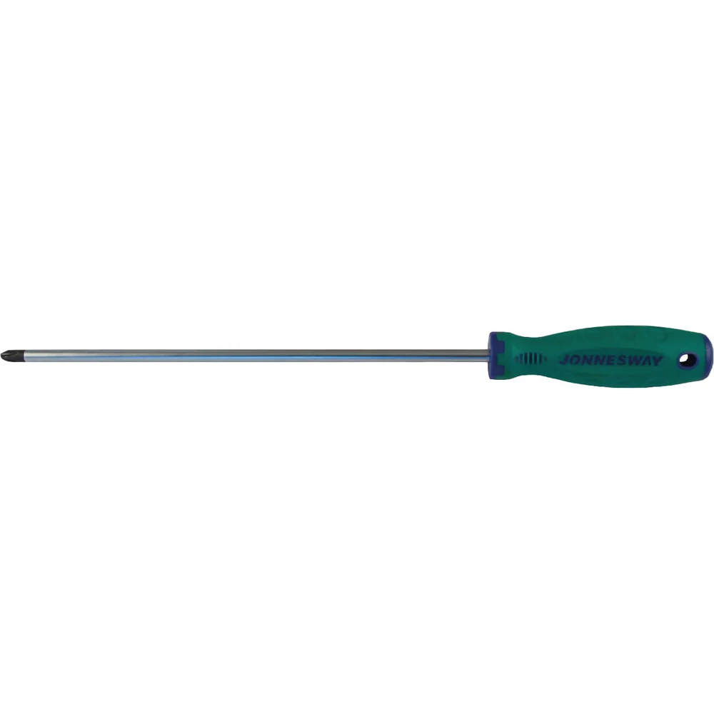 Стержневая крестовая отвертка Jonnesway Anti-Slip Grip D71P3125 46109