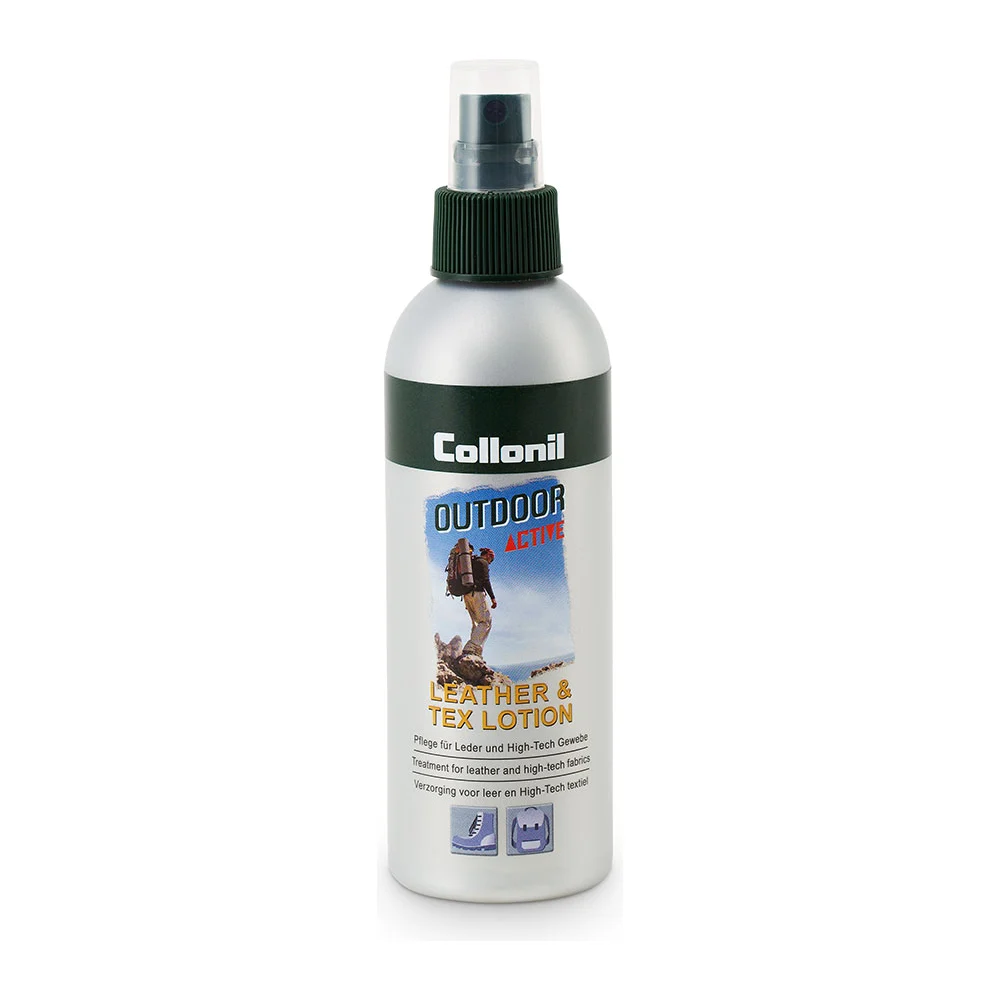Спрей для ухода за одеждой и обувью Collonil Leather & Tex Lotion 5614