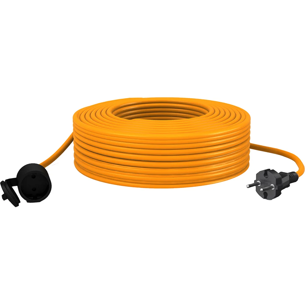 Шнур-удлинитель Партнер-электро GardenLine US101A-120OR