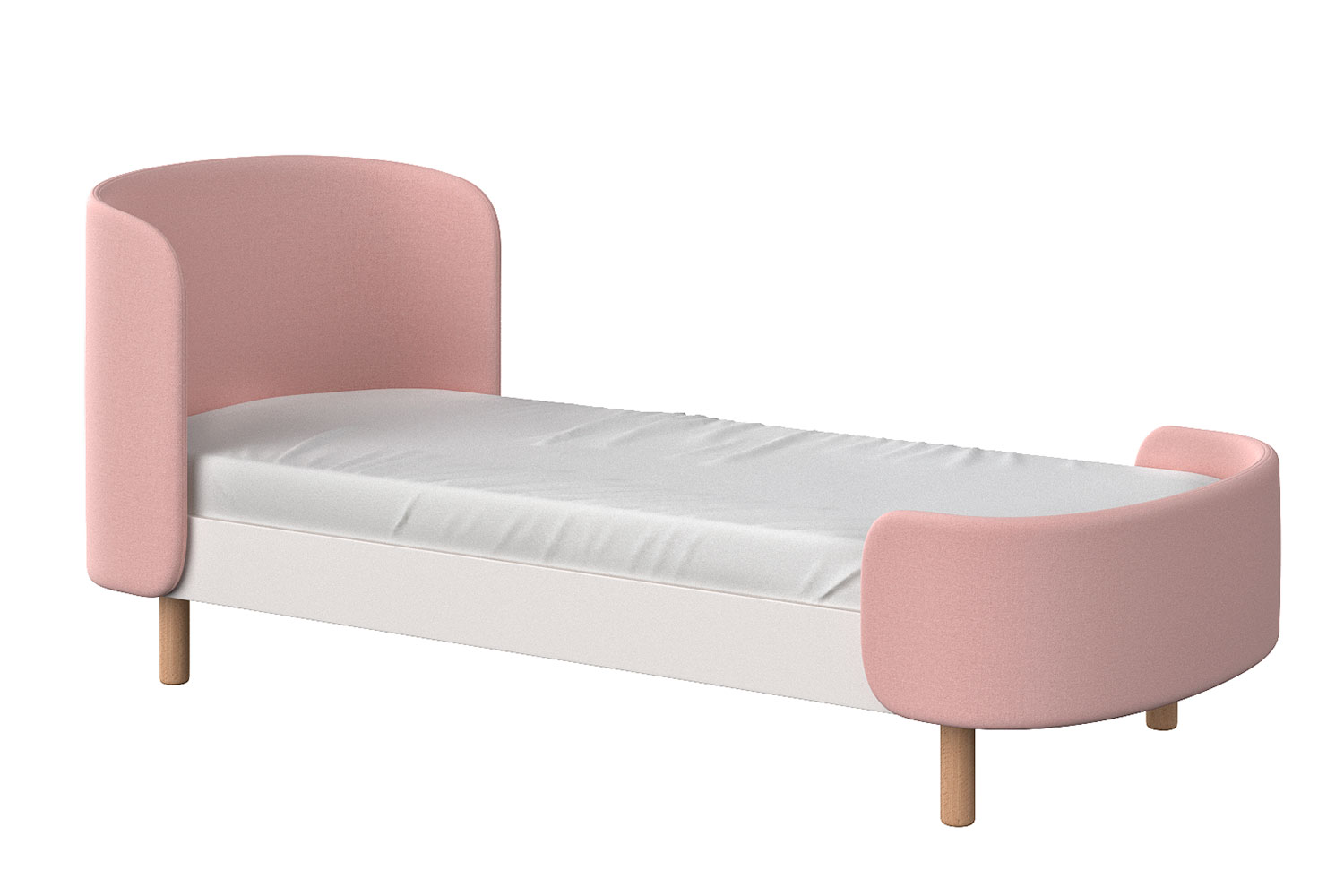 Кровать KIDI soft