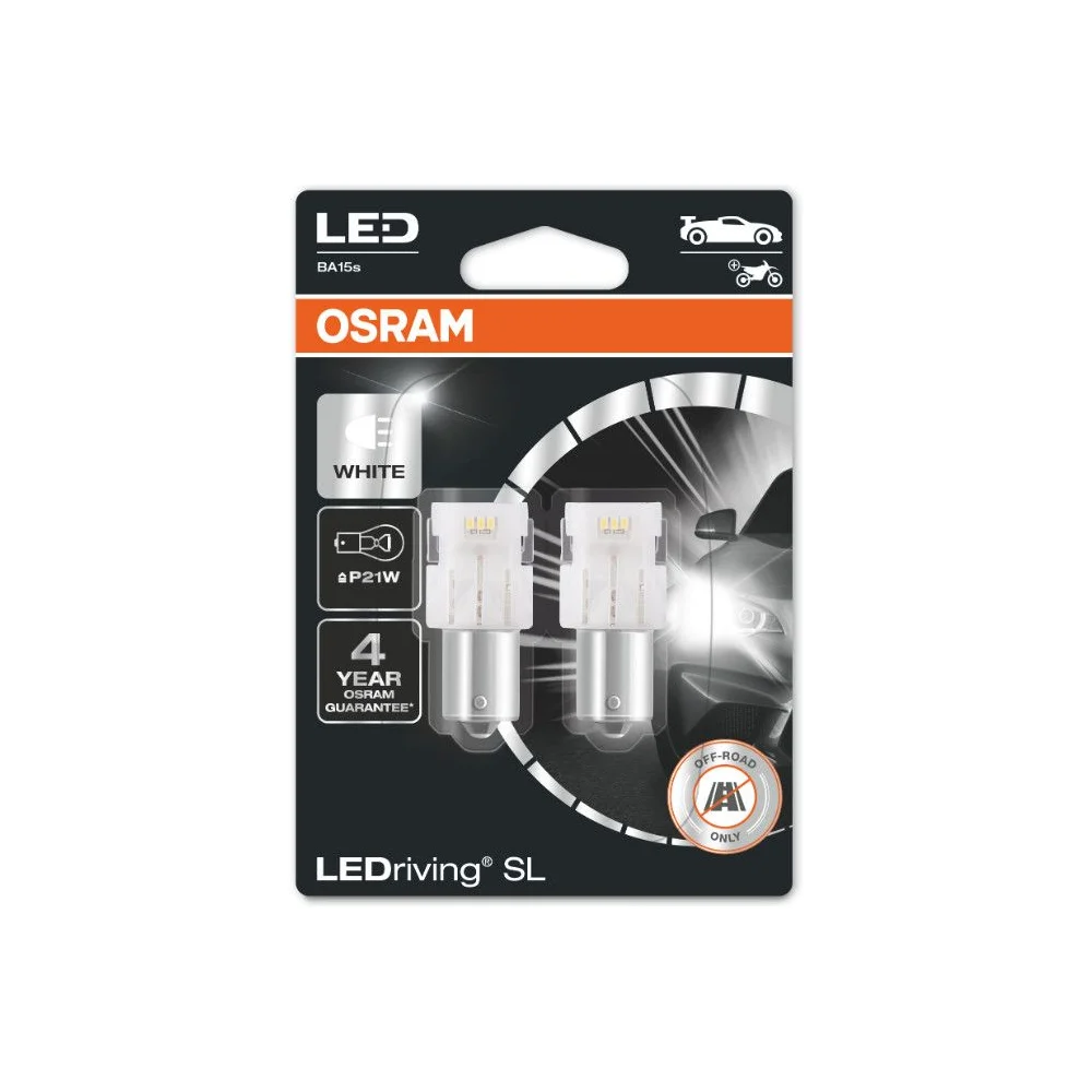 Автолампа Osram 7506DWP-02B