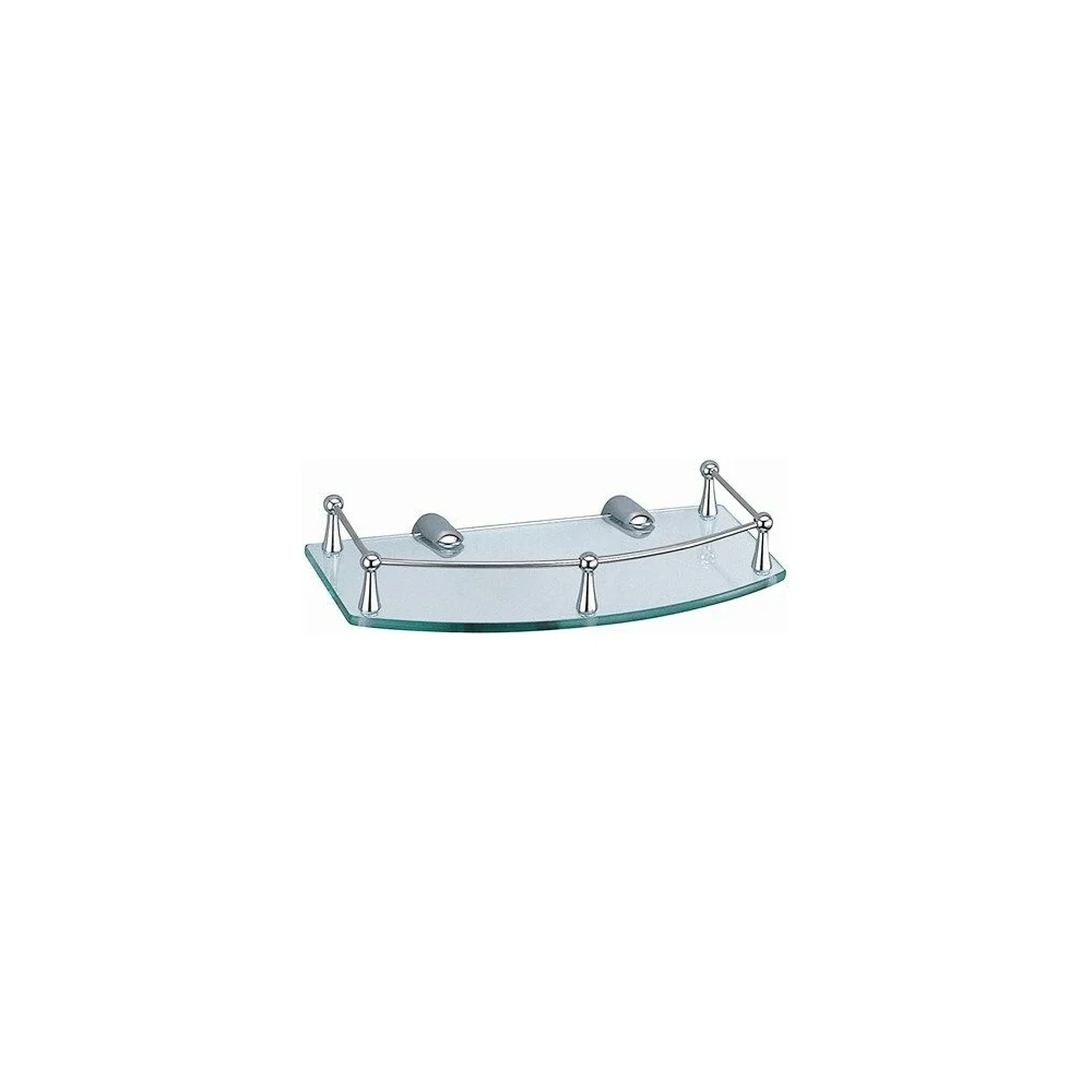 Стеклянная полка WasserKraft K-588