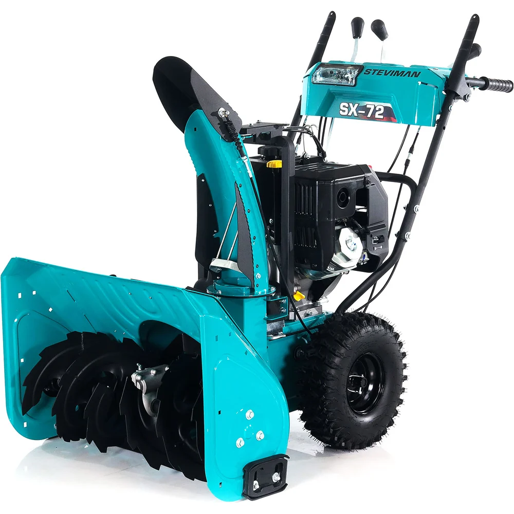 Бензиновый снегоуборщик Steviman SX-72