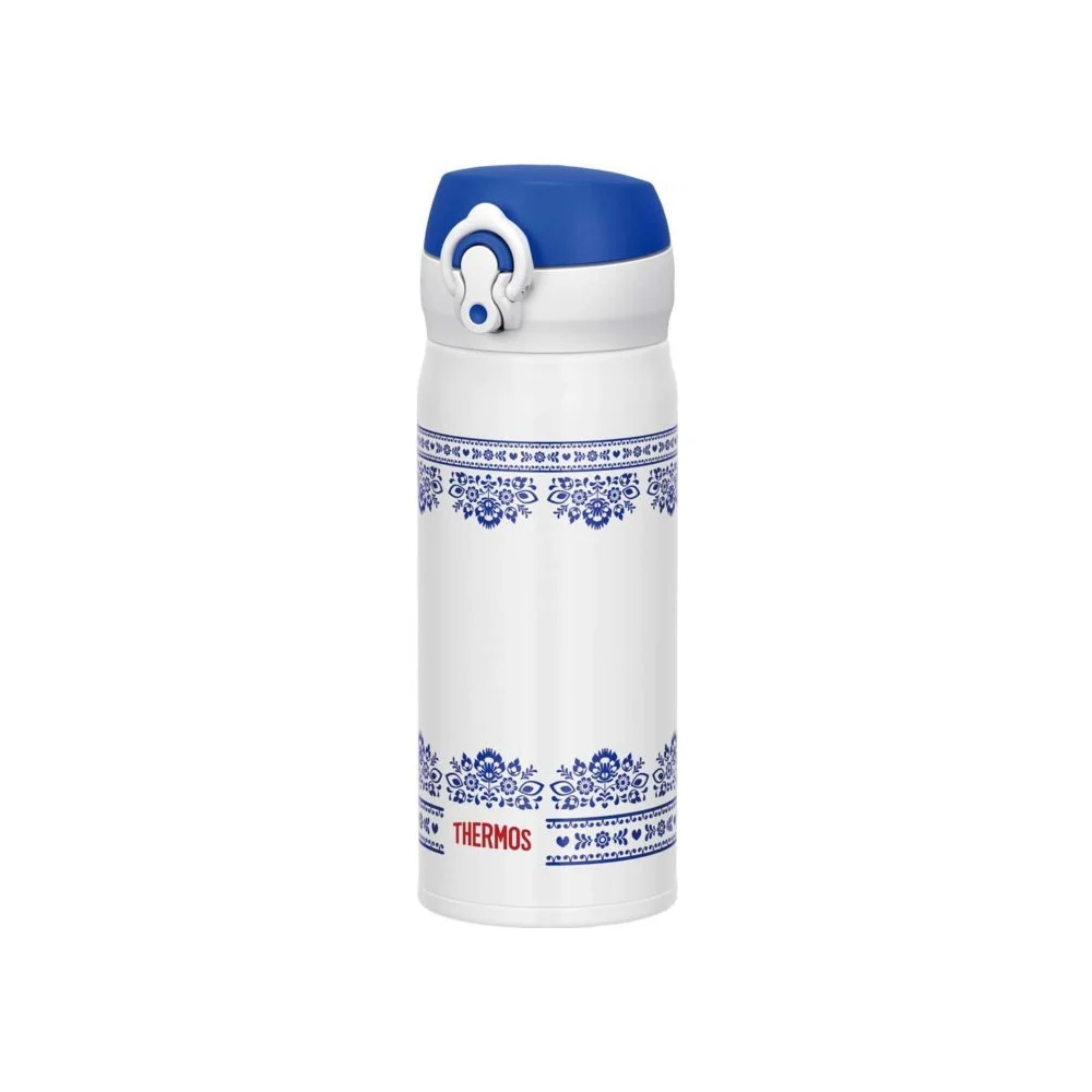 Термокружка THERMOS JNL-402-BLWH SS 319562