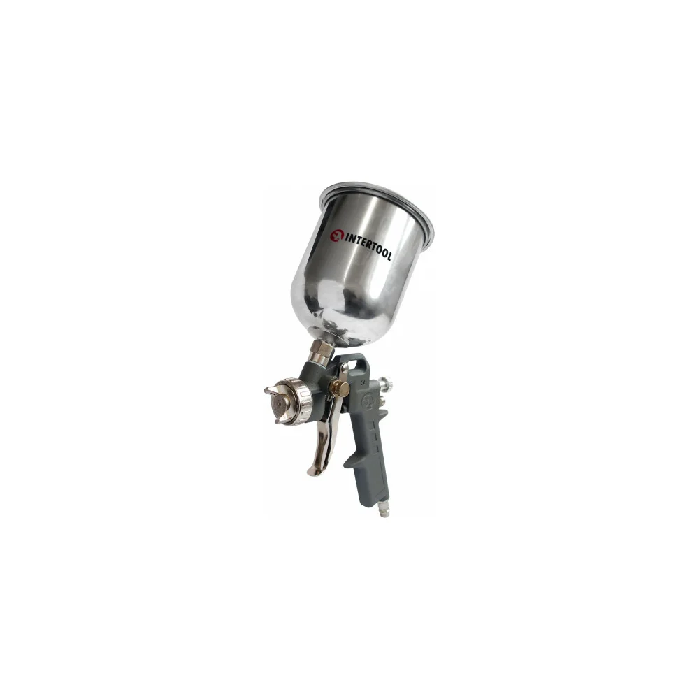 Пневматический краскопульт INTERTOOL HP PT-0205