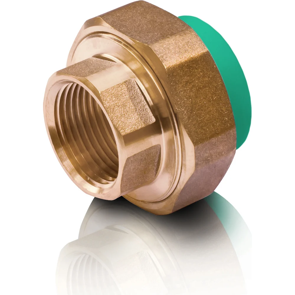 Полипропиленовая американка Blue Ocean PPRF/UAF(G)-20x1/2"