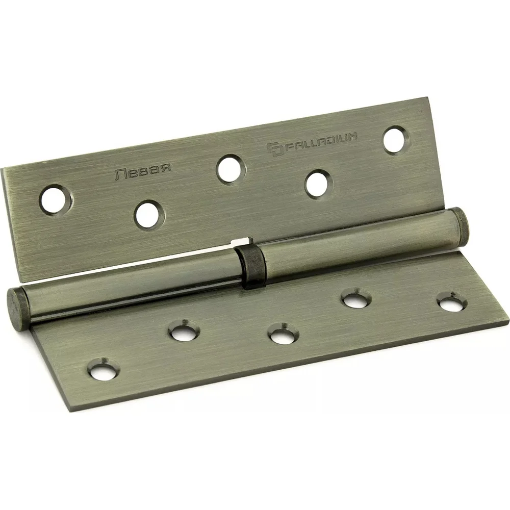 Правая дверная петля Palladium N 613-S-5" AB 10908