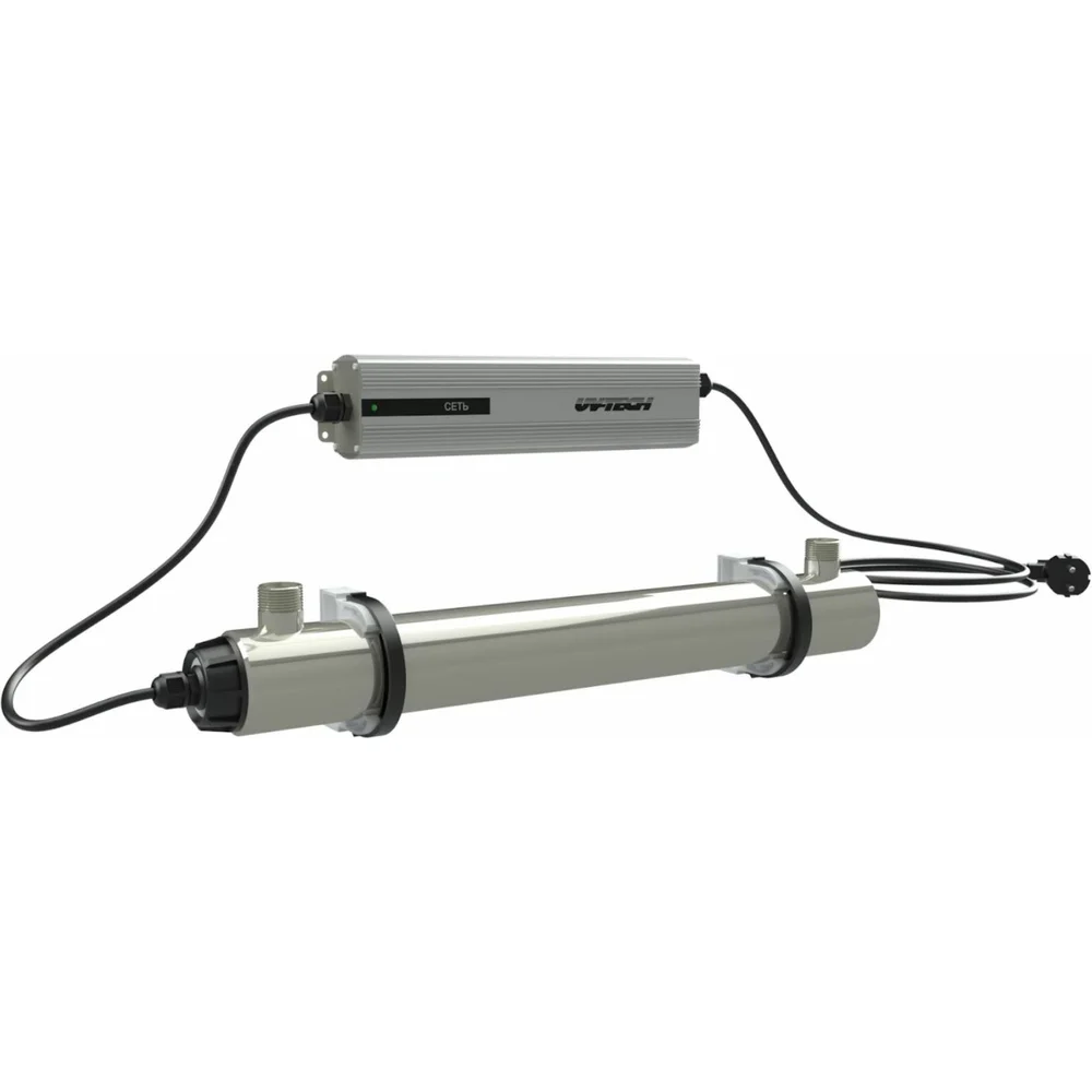 Установка обеззараживания воды uv-tech П-21-МИНИ 00-0021