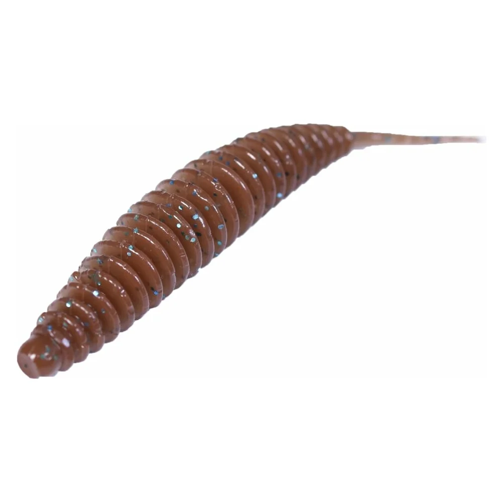 Съедобные искусственные слаги Lucky John LJ Pro Series ULTRAWORM 140193-S19
