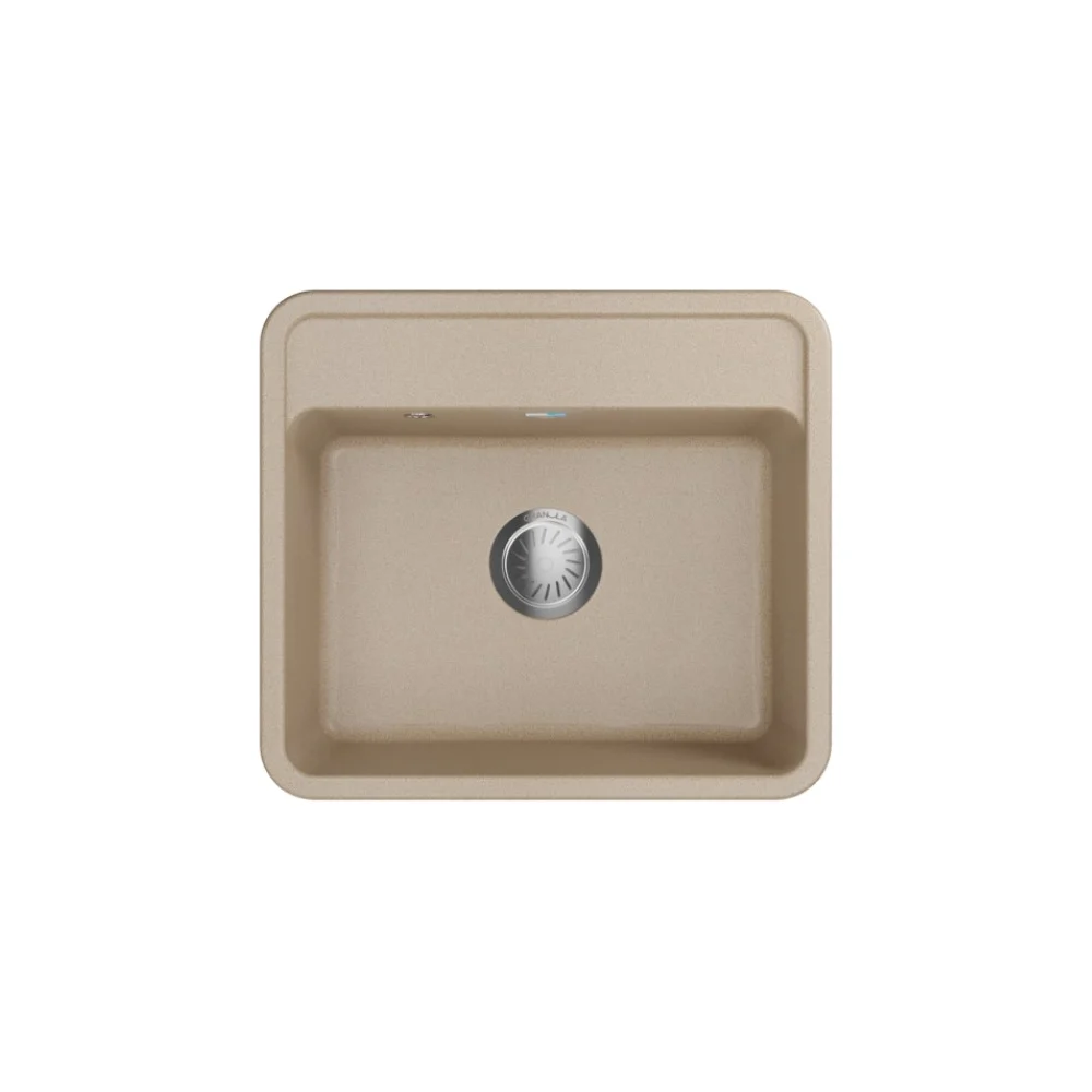 Кухонная мойка GRANULA ST-5601