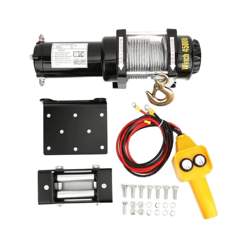 Автомобильная лебедка EURO-LIFT el lb 2000 00-00004909
