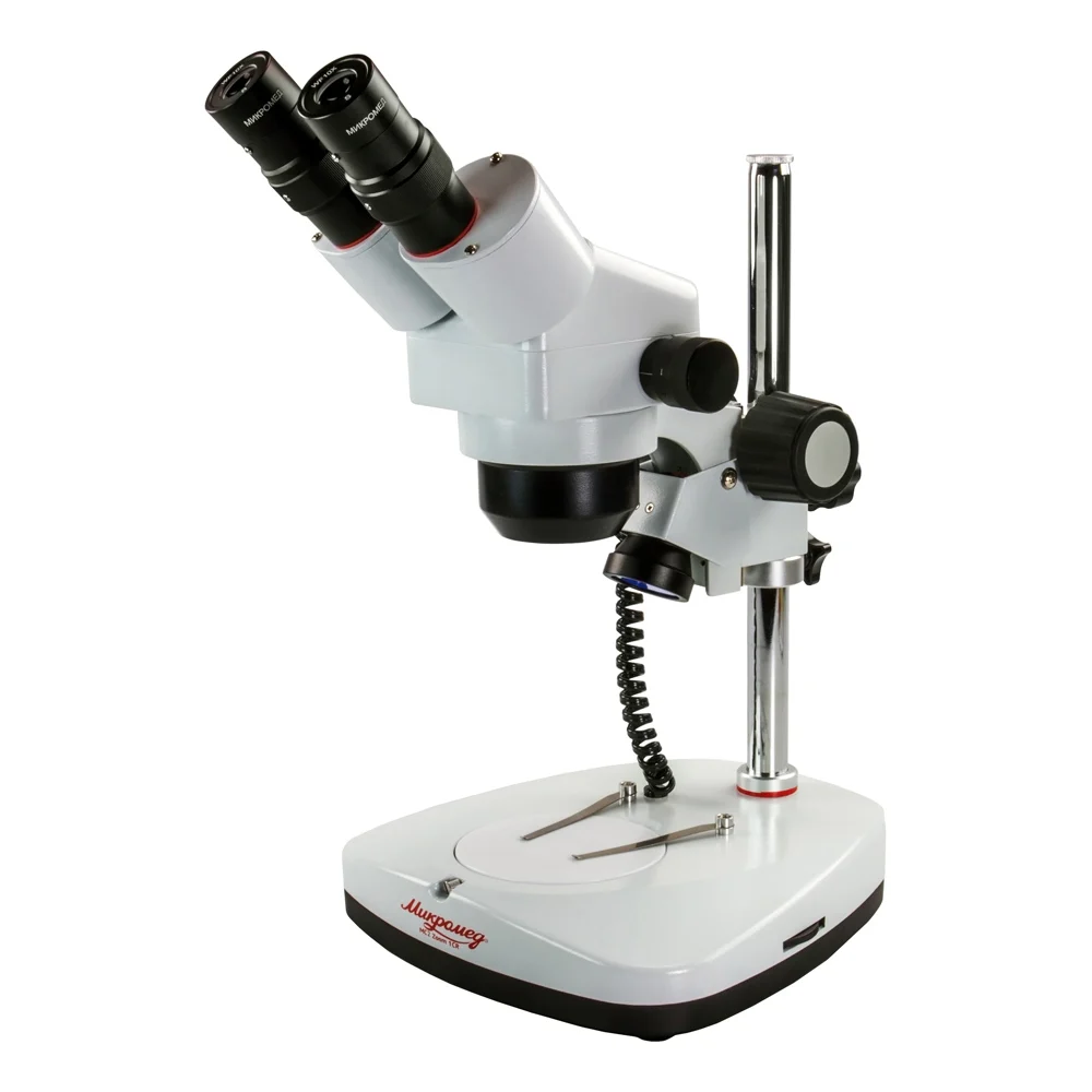 Стерео микроскоп Микромед МС-2-ZOOM вар.1CR 10563